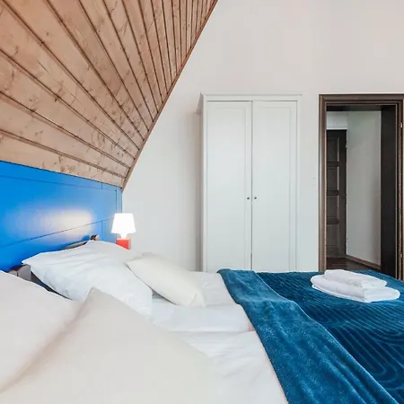 Apartment Flatbook Pokoje - Stegna Morska Przystan I