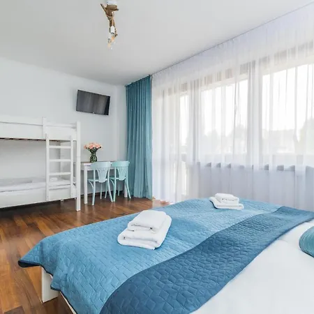 Flatbook Pokoje - Stegna Morska Przystan I Apartment *