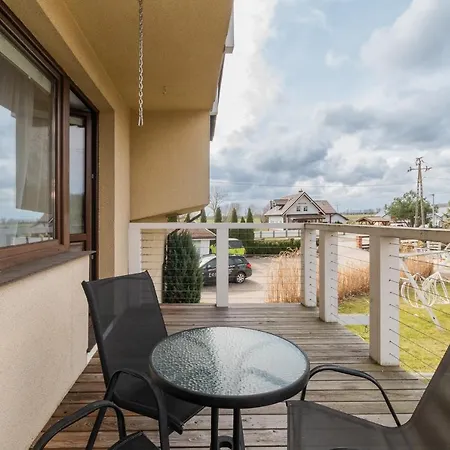 Apartment Flatbook Pokoje - Stegna Morska Przystan I *