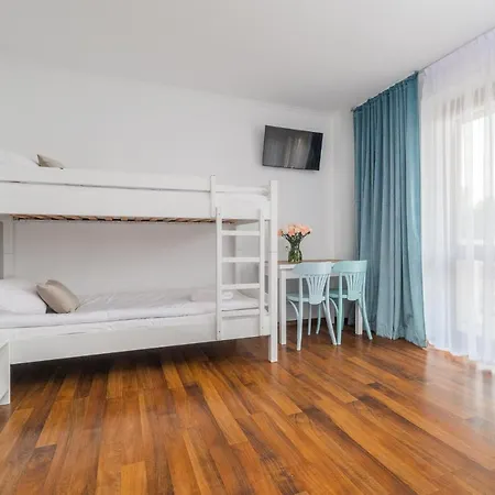Apartment Flatbook Pokoje - Stegna Morska Przystan I