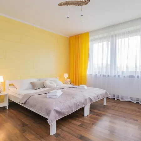 Apartment Flatbook Pokoje - Stegna Morska Przystan I Stegna (Pomerania)