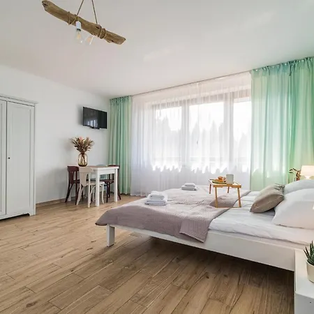 Apartment Flatbook Pokoje - Stegna Morska Przystan I Stegna (Pomerania)