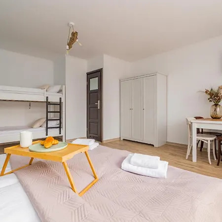 Apartment Flatbook Pokoje - Stegna Morska Przystan I